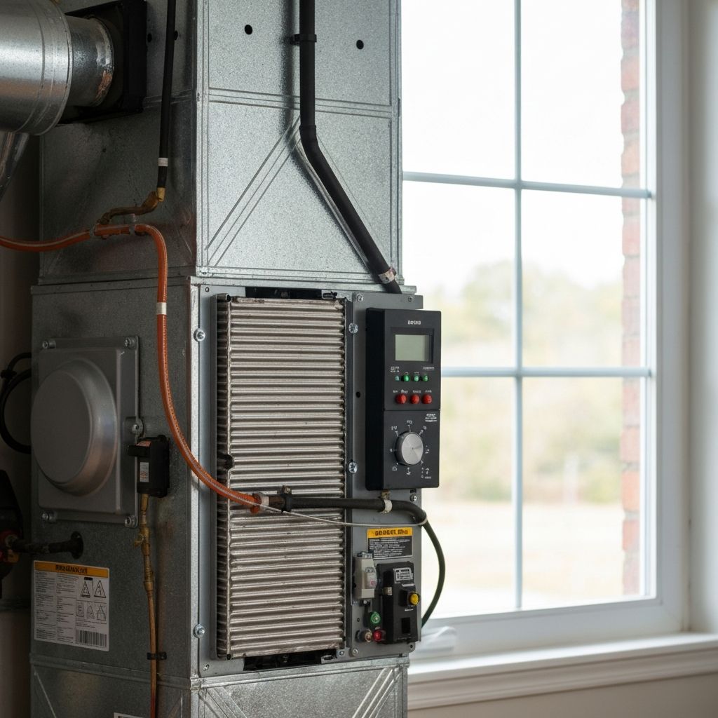 Heating Services